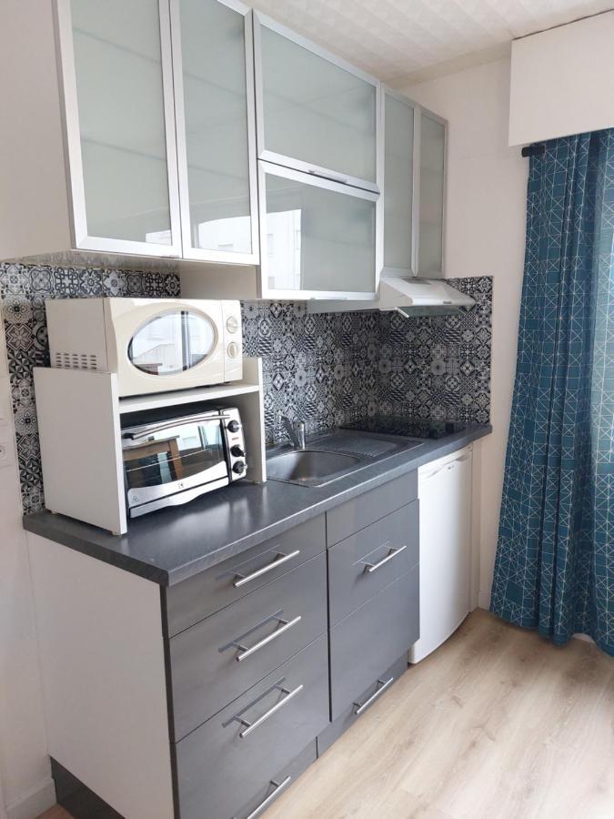 Studio La Salicorne Au Sables D'Olonne Les Sables-dʼOlonne Buitenkant foto