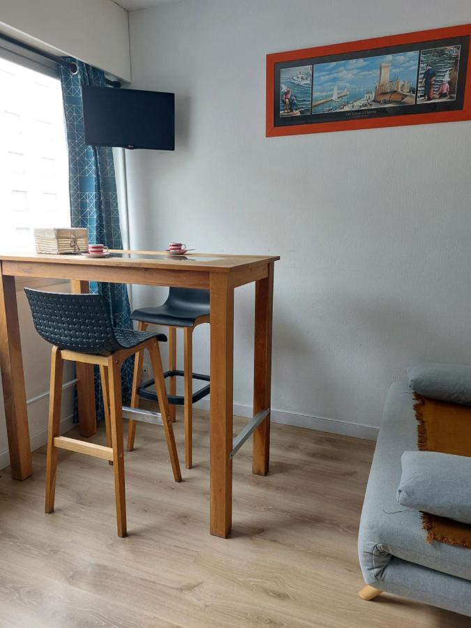Studio La Salicorne Au Sables D'Olonne Les Sables-dʼOlonne Buitenkant foto