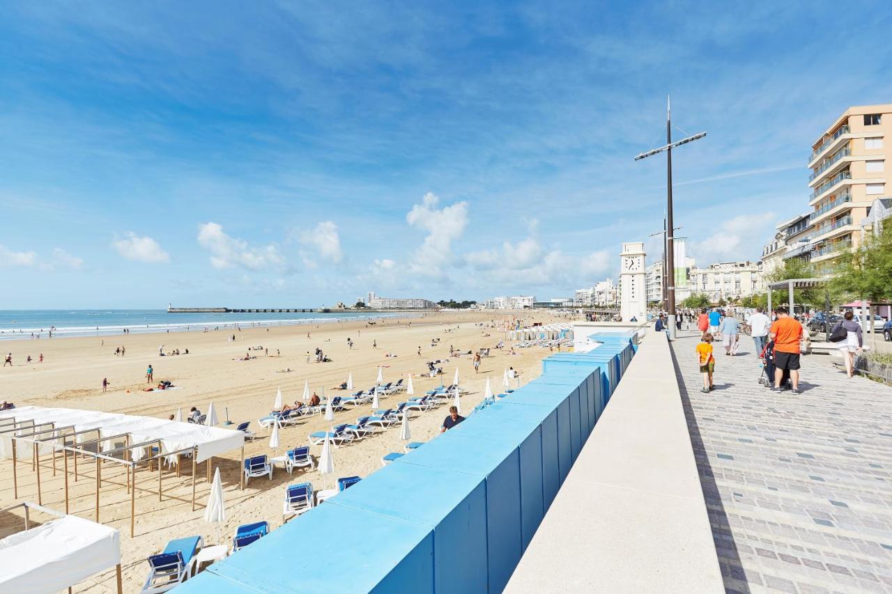 Studio La Salicorne Au Sables D'Olonne Les Sables-dʼOlonne Buitenkant foto