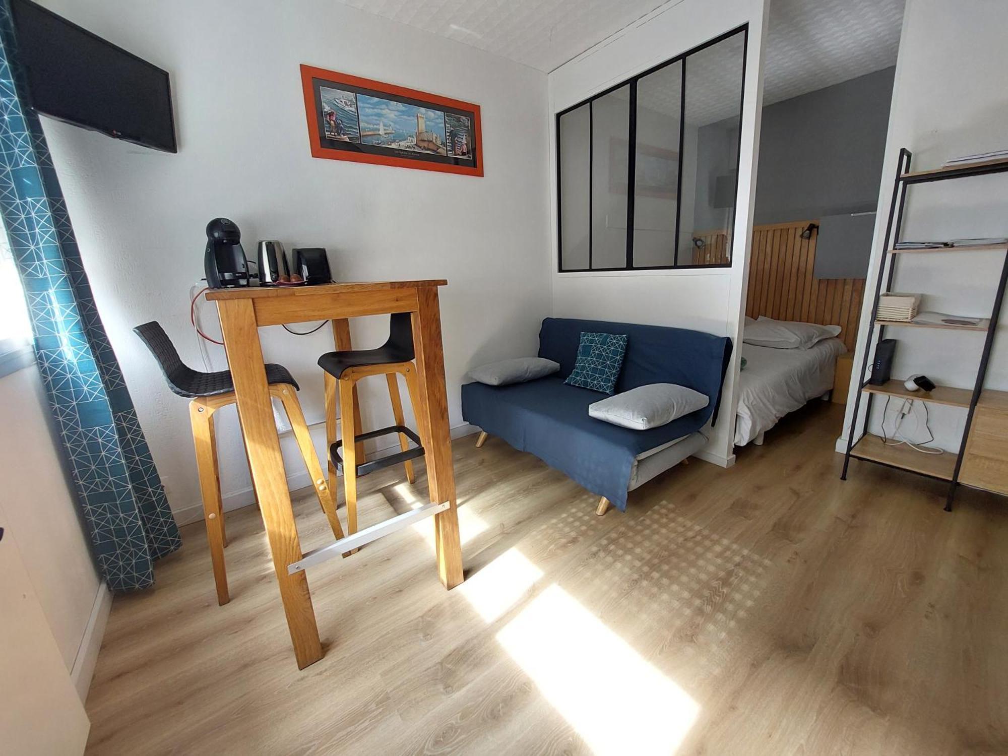 Studio La Salicorne Au Sables D'Olonne Les Sables-dʼOlonne Buitenkant foto