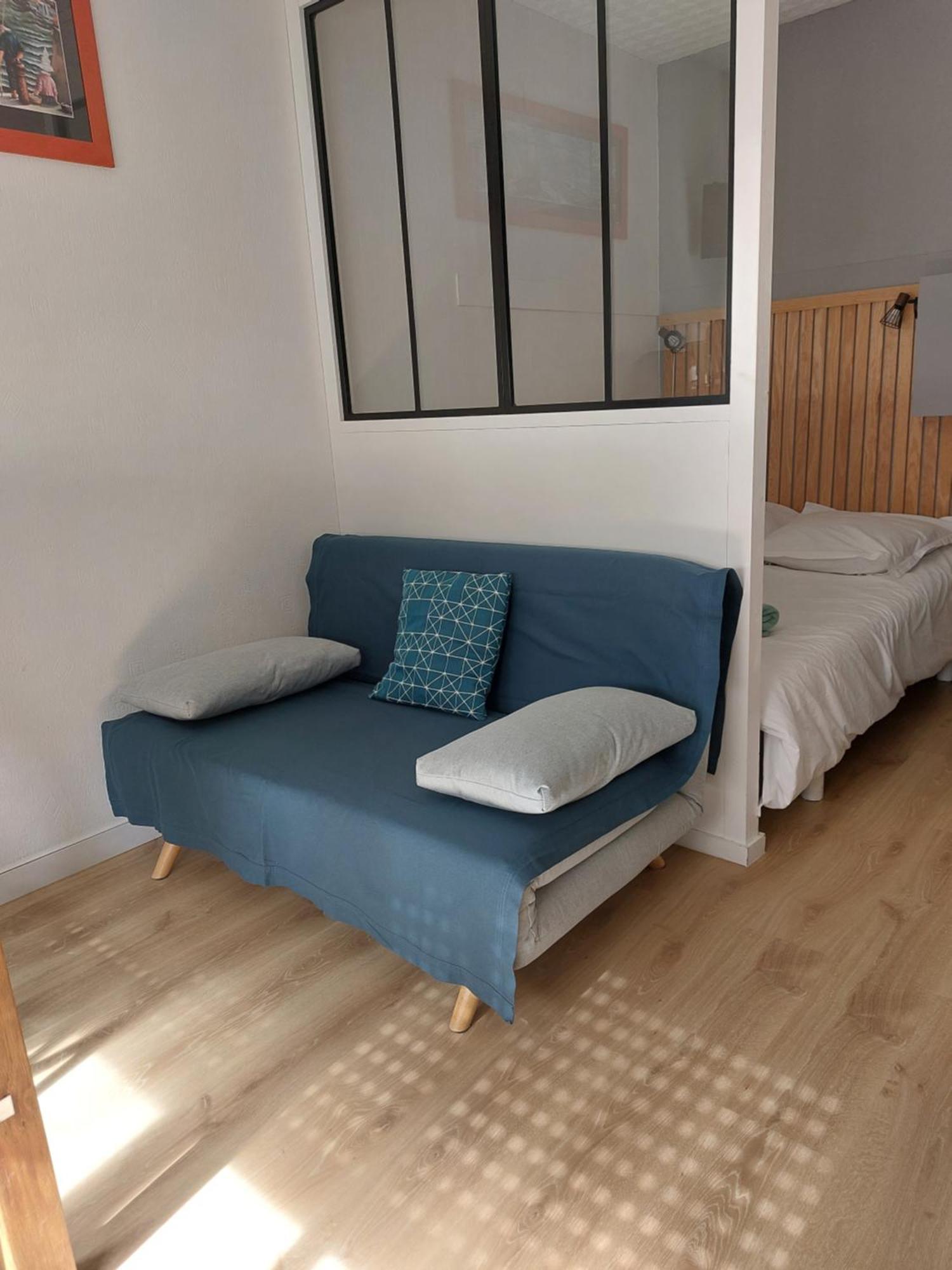 Studio La Salicorne Au Sables D'Olonne Les Sables-dʼOlonne Buitenkant foto