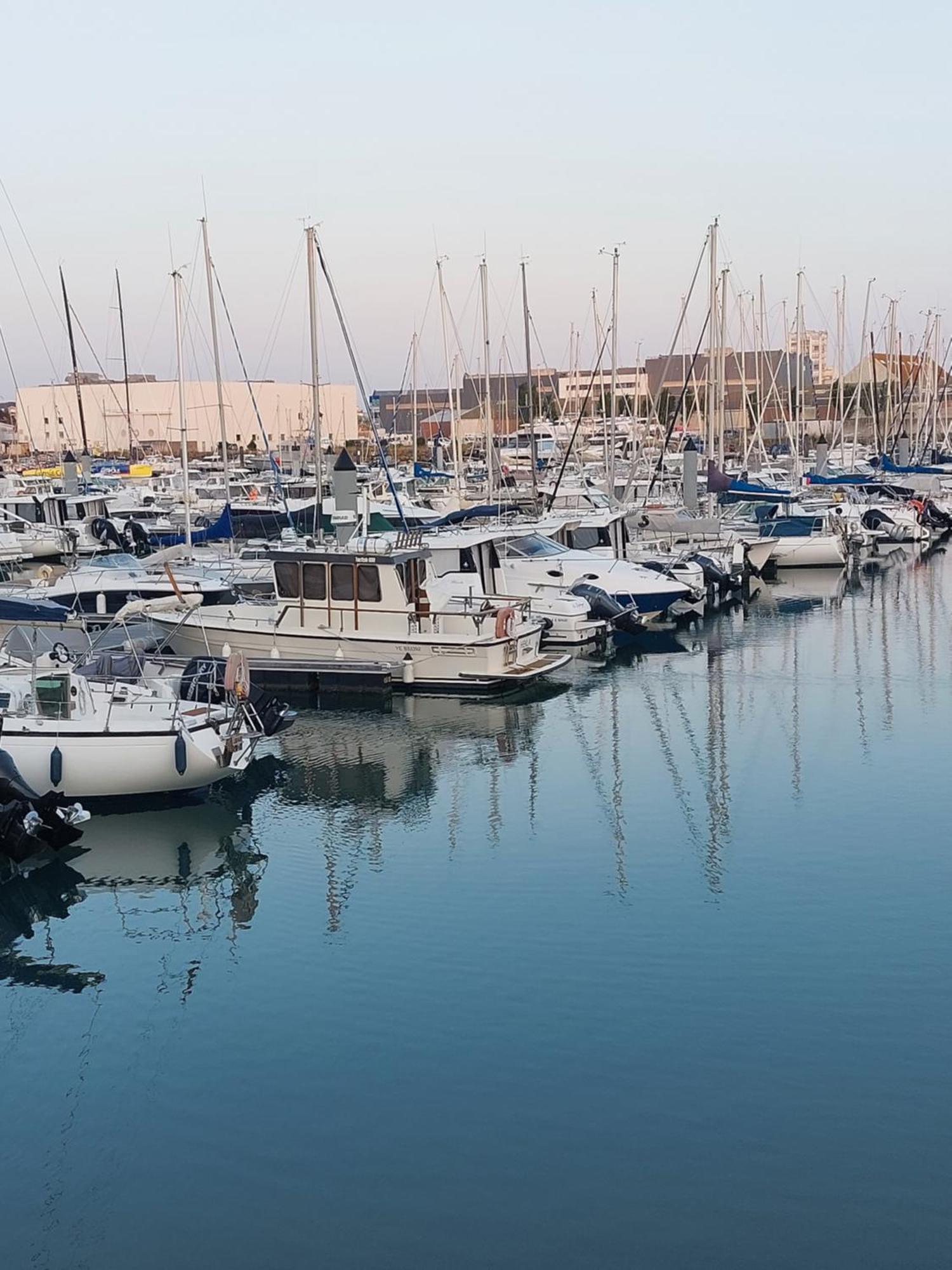 Studio La Salicorne Au Sables D'Olonne Les Sables-dʼOlonne Buitenkant foto